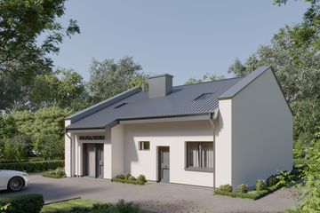  Projekt domu MJS-123-U (WBD1025) - projekt domu parterowego - Zdjęcie 1