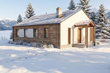  Projekt domu Słoneczny 2 (GDE1024) - projekt domu parterowego - Zdjęcie 7