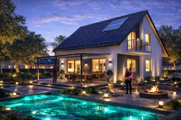  Projekt domu BW-70 wariant 2 (JGC1246) - projekt domu parterowego z poddaszem - Zdjęcie 4