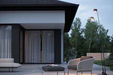  Projekt domu HomeKoncept 38 wariant 01 (KRX1183) - projekt domu parterowego - Zdjęcie 11