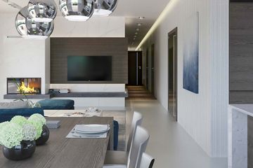  Projekt domu HomeKoncept 38 wariant 01 (KRX1183) - projekt domu parterowego - Zdjęcie 14