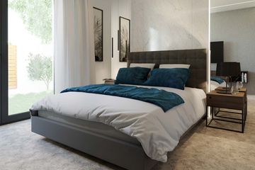  Projekt domu HomeKoncept 38 wariant 01 (KRX1183) - projekt domu parterowego - Zdjęcie 20