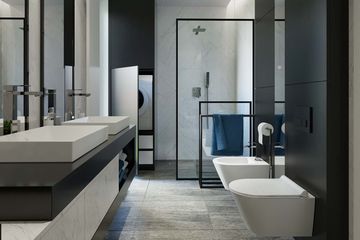  Projekt domu HomeKoncept 38 wariant 01 (KRX1183) - projekt domu parterowego - Zdjęcie 23