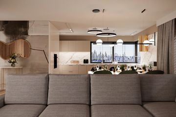  Projekt domu uA192 (WCB1345) - projekt domu parterowego - Zdjęcie 7