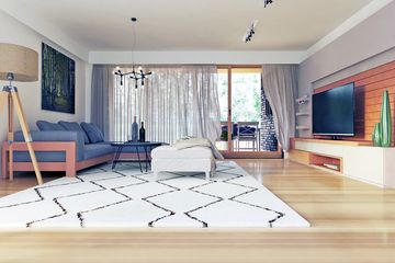  Projekt domu Melisa III z garażem 1-st. [A] (WRF2340) - projekt domu parterowego - Zdjęcie 6