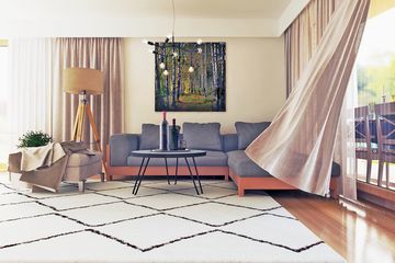  Projekt domu Melisa III z garażem 1-st. [A] (WRF2340) - projekt domu parterowego - Zdjęcie 7