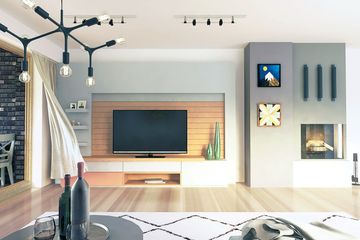  Projekt domu Melisa III z garażem 1-st. [A] (WRF2340) - projekt domu parterowego - Zdjęcie 8