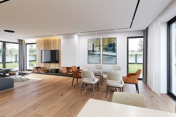  Projekt domu Tytan 6 B (WAH2107) - projekt domu z pełnym piętrem - Zdjęcie 9