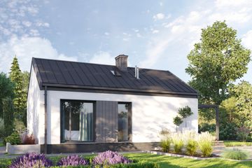  Projekt domu Martin Alfa Solis (1786) (KRD2908) - projekt domu parterowego - Zdjęcie 4