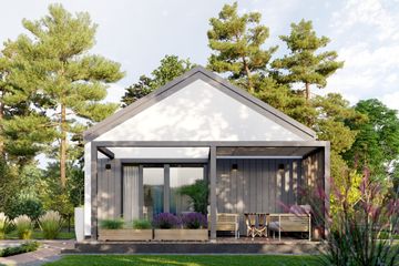  Projekt domu Martin Alfa Solis (1786) (KRD2908) - projekt domu parterowego - Zdjęcie 6