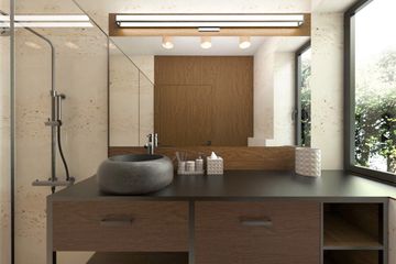  Projekt domu letniskowego KA151 (PKT1249) - projekt domu letniskowego parterowego z poddaszem - Zdjęcie 13