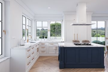  Projekt domu Willa Parkowa 8 A (WAH2108) - projekt domu parterowego z poddaszem - Zdjęcie 10