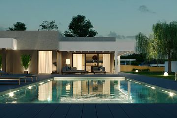  Projekt domu HomeKoncept 58 Ytong (KRX1185) - projekt domu parterowego - Zdjęcie 1