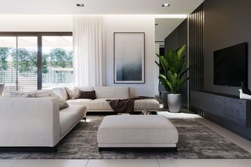  Projekt domu HomeKoncept 58 Ytong (KRX1185) - projekt domu parterowego - Zdjęcie 9