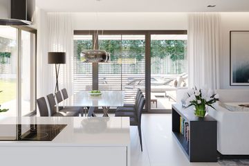  Projekt domu HomeKoncept 58 Ytong (KRX1185) - projekt domu parterowego - Zdjęcie 10