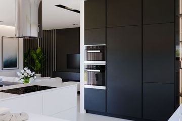  Projekt domu HomeKoncept 58 Ytong (KRX1185) - projekt domu parterowego - Zdjęcie 11