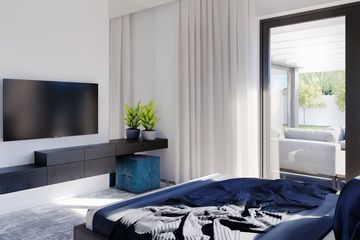  Projekt domu HomeKoncept 58 Ytong (KRX1185) - projekt domu parterowego - Zdjęcie 13