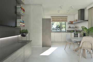  Projekt domu Ka252 (PKT1255) - projekt domu parterowego - Zdjęcie 7