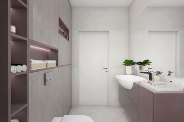  Projekt domu Ka252 (PKT1255) - projekt domu parterowego - Zdjęcie 10