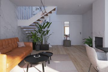  Projekt domu Zawojowo a3 (KRP2602) - projekt domu parterowego z poddaszem - Zdjęcie 3