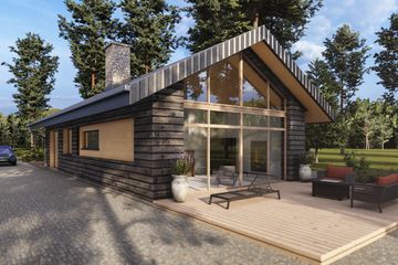  Projekt domu Bona (BBI1003) - projekt domu parterowego - Zdjęcie 8