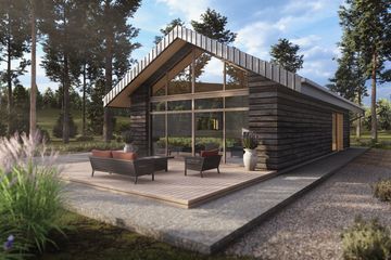  Projekt domu Bona (BBI1003) - projekt domu parterowego - Zdjęcie 7