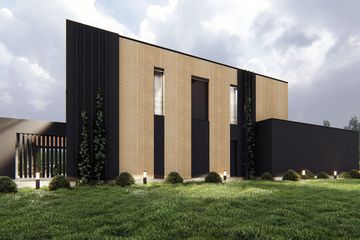  Projekt domu uA241 (WCB1354) - projekt domu z pełnym piętrem - Zdjęcie 7