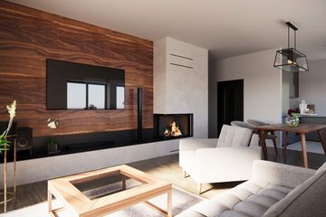  Projekt domu uA273 (WCB1356) - projekt domu parterowego - Zdjęcie 5