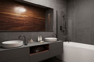  Projekt domu uA273 (WCB1356) - projekt domu parterowego - Zdjęcie 8