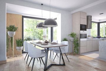  Projekt domu Lungo 3 modern s2 (WOF1171) - projekt domu parterowego z poddaszem - Zdjęcie 7