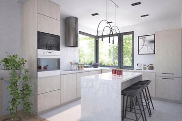  Projekt domu Lungo 3 modern s2 (WOF1171) - projekt domu parterowego z poddaszem - Zdjęcie 9