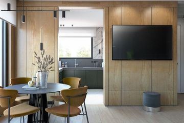  Projekt domu Mini Opałek X (BSB1151) - projekt domu parterowego z poddaszem - Zdjęcie 8