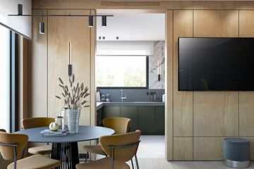  Projekt domu Mini Opałek X (BSB1151) - projekt domu parterowego z poddaszem - Zdjęcie 12