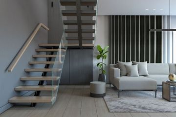  Projekt domu Mini Opałek X (BSB1151) - projekt domu parterowego z poddaszem - Zdjęcie 13