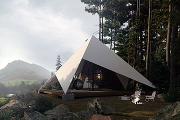  Projekt domu TipiTom (GDE1030) - projekt domu parterowego - Zdjęcie 1