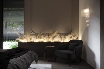  Projekt domu HomeKoncept 97 Ytong (KRX1190) - projekt domu parterowego - Zdjęcie 19