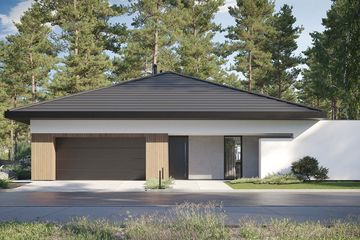  Projekt domu HomeKoncept 97 G2 Ytong (KRX1191) - projekt domu parterowego - Zdjęcie 3