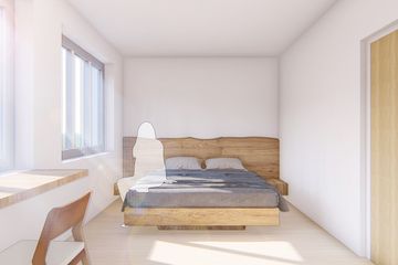  Projekt domu MJS-118 (WBD1026) - projekt domu z pełnym piętrem - Zdjęcie 4