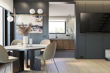  Projekt domu MINI Alicja X (BSB1152) - projekt domu parterowego z poddaszem - Zdjęcie 5