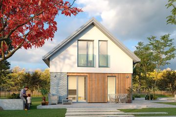  Projekt domu Alikante (BSA2318) - projekt domu parterowego z poddaszem - Zdjęcie 5