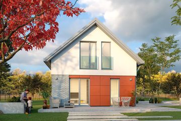  Projekt domu Alikante (BSA2318) - projekt domu parterowego z poddaszem - Zdjęcie 10