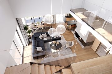  Projekt domu Hiacynt 7 B (WAH2115) - projekt domu parterowego z poddaszem - Zdjęcie 10