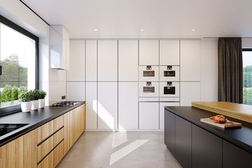  Projekt domu Willa Floryda 6 (WAH2111) - projekt domu z pełnym piętrem - Zdjęcie 13