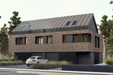  Projekt domu B-150 (PZB1073) - projekt domu z pełnym piętrem i poddaszem - Zdjęcie 7