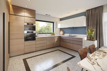  Projekt domu Nemini 2 (BSE1217) - projekt domu parterowego z poddaszem - Zdjęcie 7