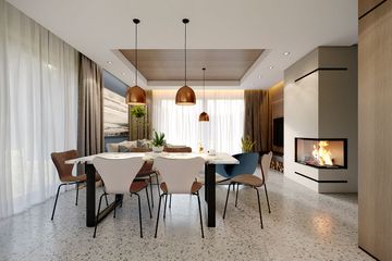  Projekt domu Nemini 3 (BSE1218) - projekt domu parterowego z poddaszem - Zdjęcie 6