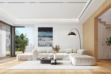  Projekt domu Qubik 2 (WAH2116) - projekt domu z pełnym piętrem - Zdjęcie 10