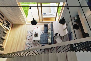  Projekt domu Figiel bez garażu [B] (WRF2343) - projekt domu parterowego - Zdjęcie 9