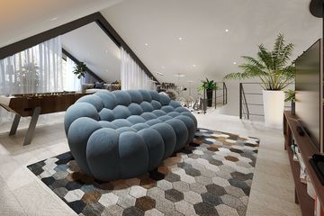  Projekt domu Hana 4 (BSE1219) - projekt domu parterowego - Zdjęcie 10