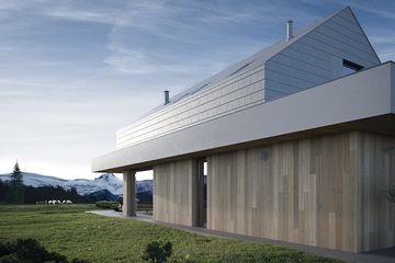  Projekt domu HomeKoncept 95 A Ytong (KRX1192) - projekt domu parterowego z poddaszem - Zdjęcie 6